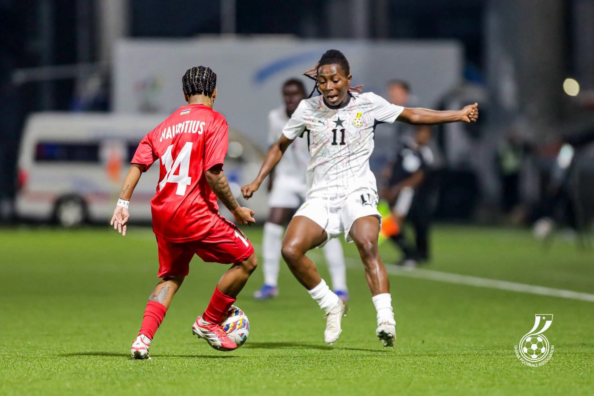 Essipong Sports Stadium cleared to host Olympic game qualifier on Tuesday