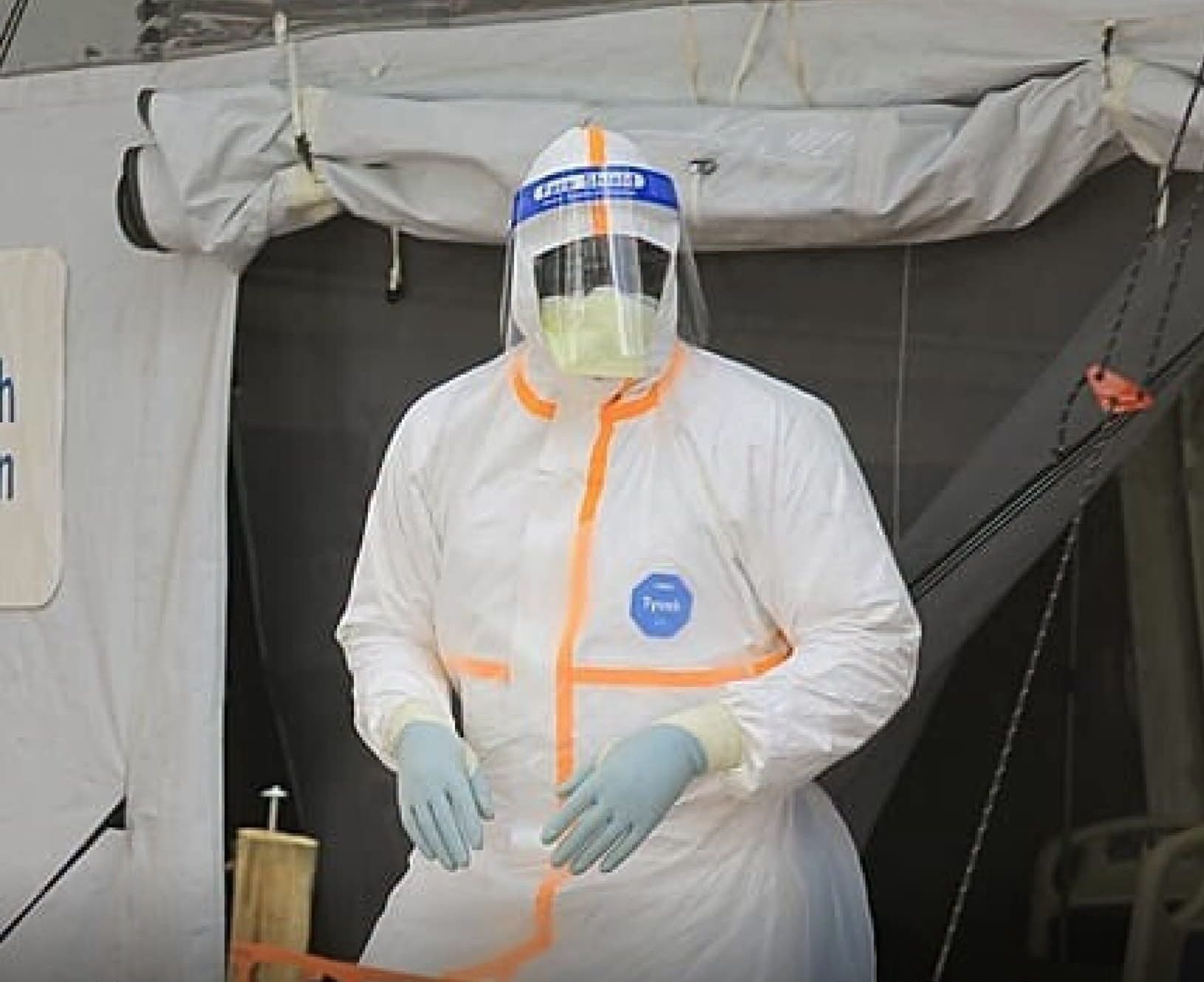 Kenya records second Ebola case, family member of first patient