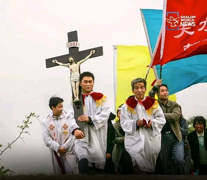 Number of Catholics and Priests rises globally - Report