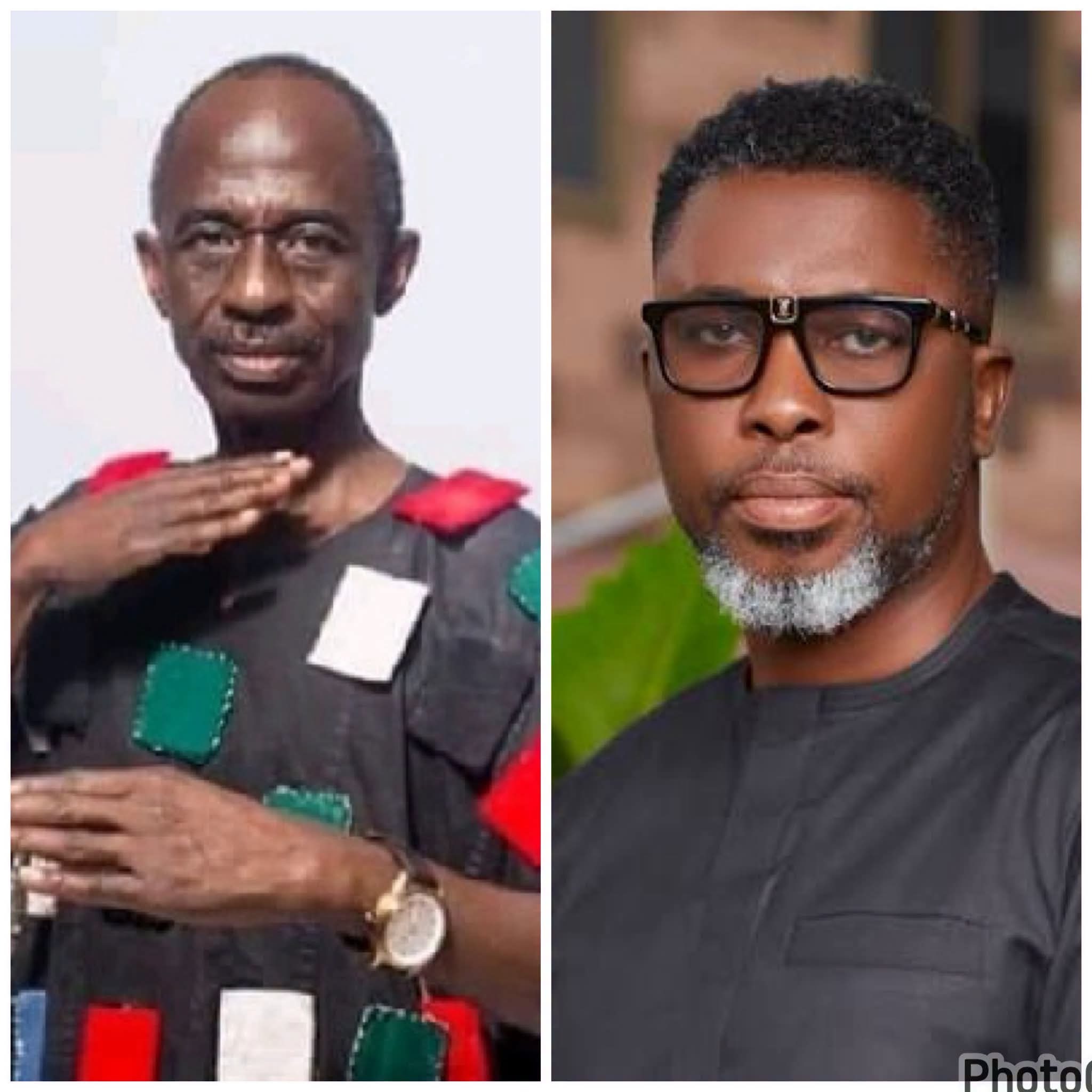 Kwame A-Plus jabs NDC`s Asiedu Nketiah`s presidential ambition