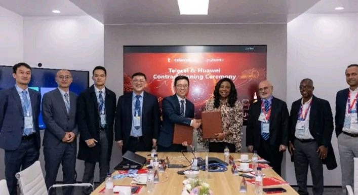 Telecel Group signs $200 million partnership agreement with Huawei